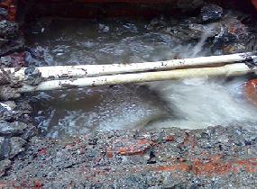 温州家庭管道漏水检测