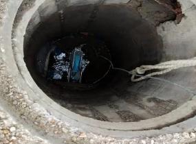 温州排水管道探测