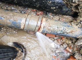 温州供水管道漏水检测